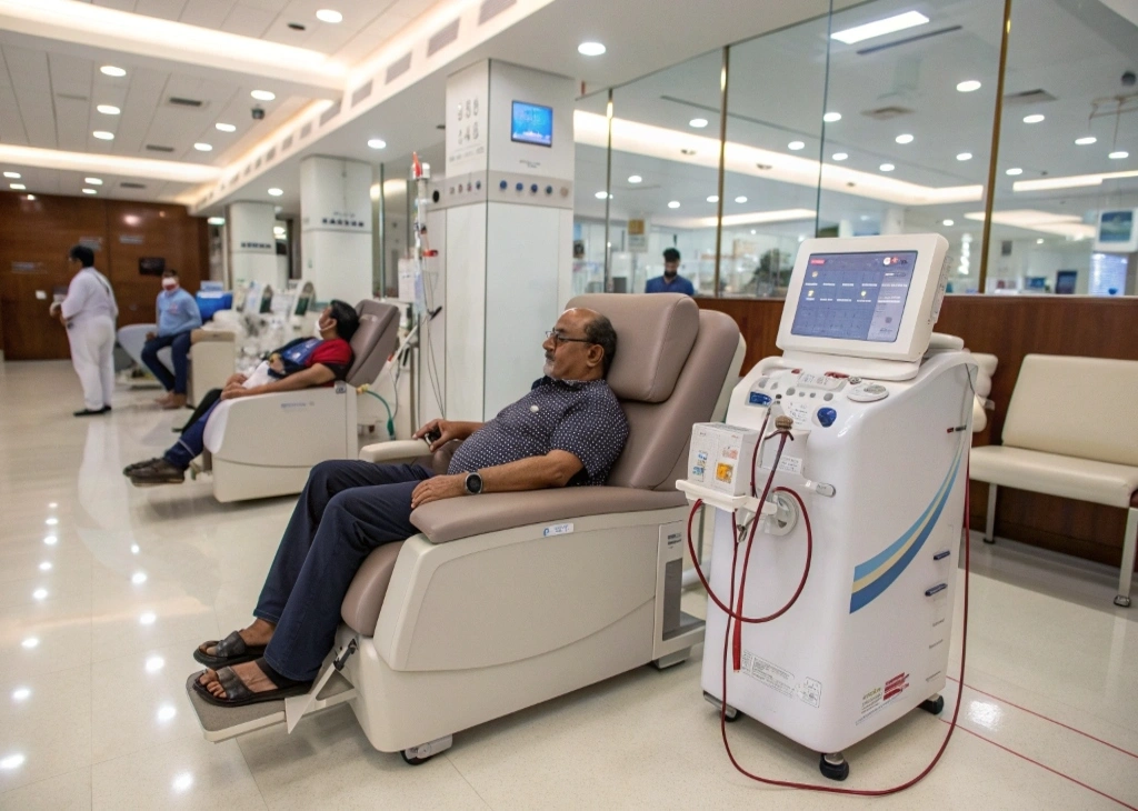 Modern Healthcare Facility